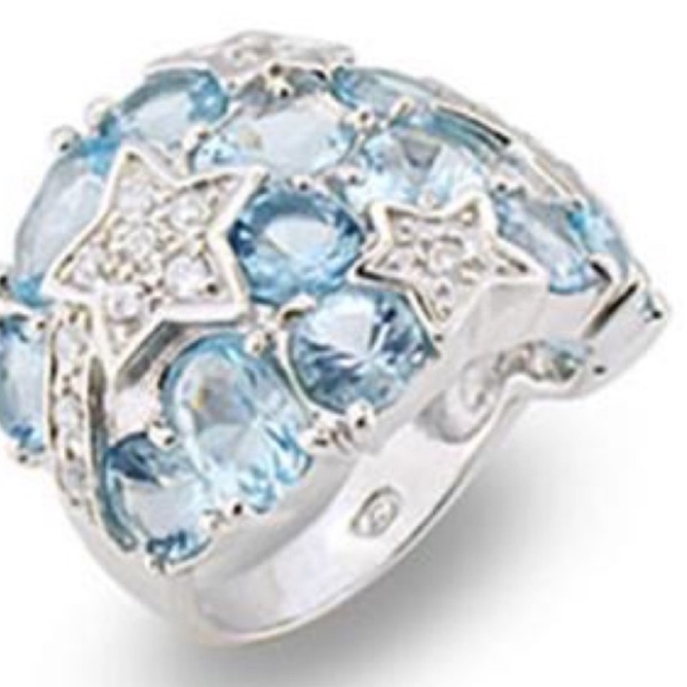NEW! “Starburst” ring by Eye KANDY Unlimited